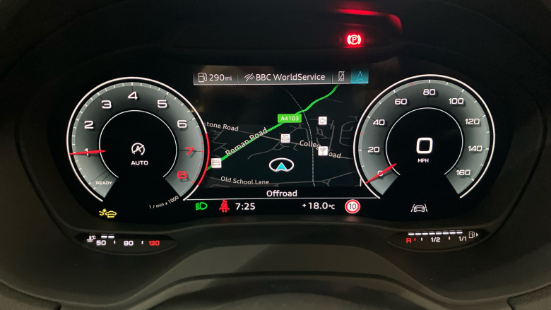 Audi Q2 30 TFSI 116 S Line 5dr Petrol Estate